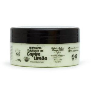 SOUL HIDR. ESFOL. CAPIM LIMAO 180 GR