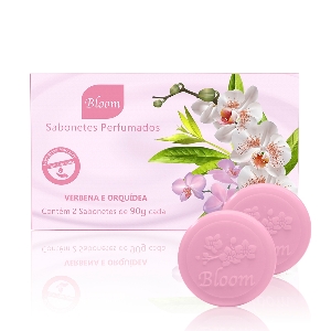 AROMATICA BLOOM EST. C/2 SABON. VERBENA E...