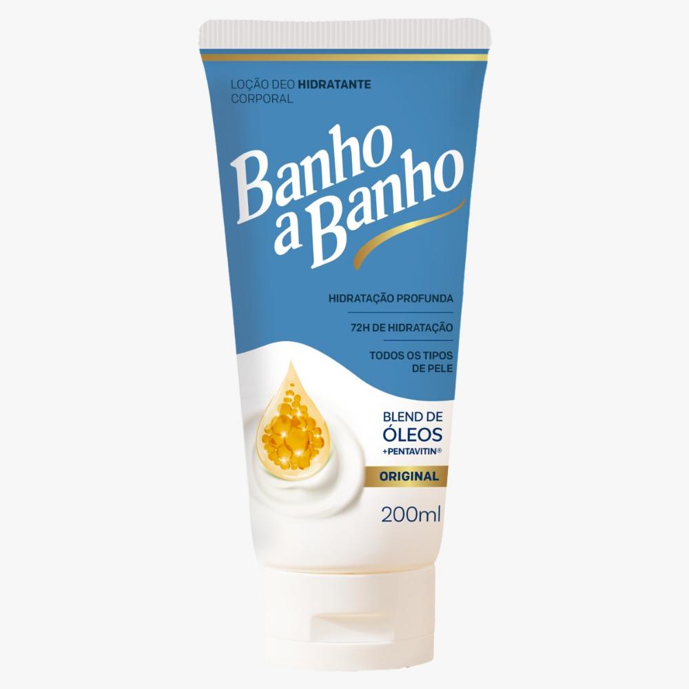BANHO HIDR. DEO CORP. ORIGINAL 200ML