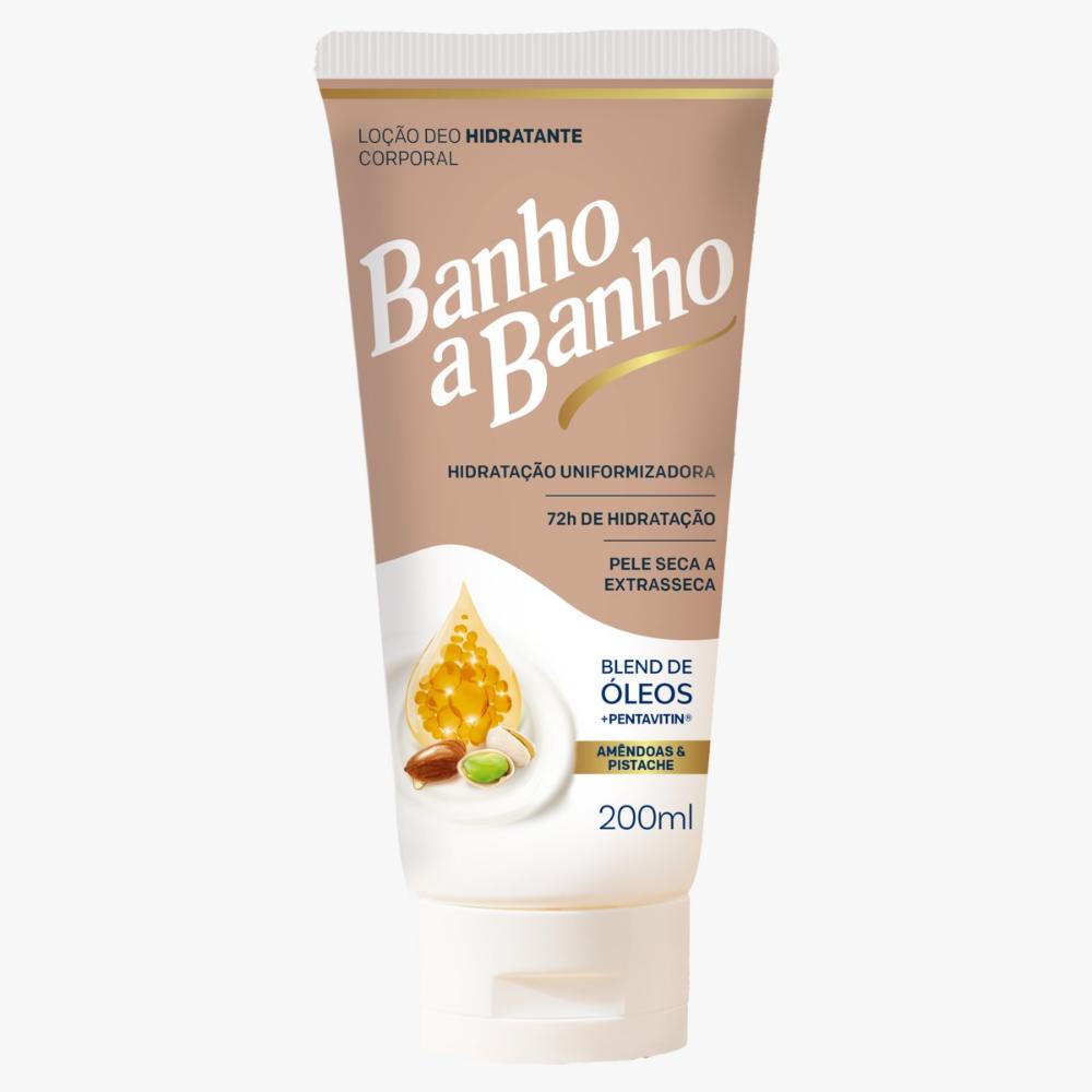 BANHO HIDR. DEO CORP. AMENDOAS E PISTACH ...