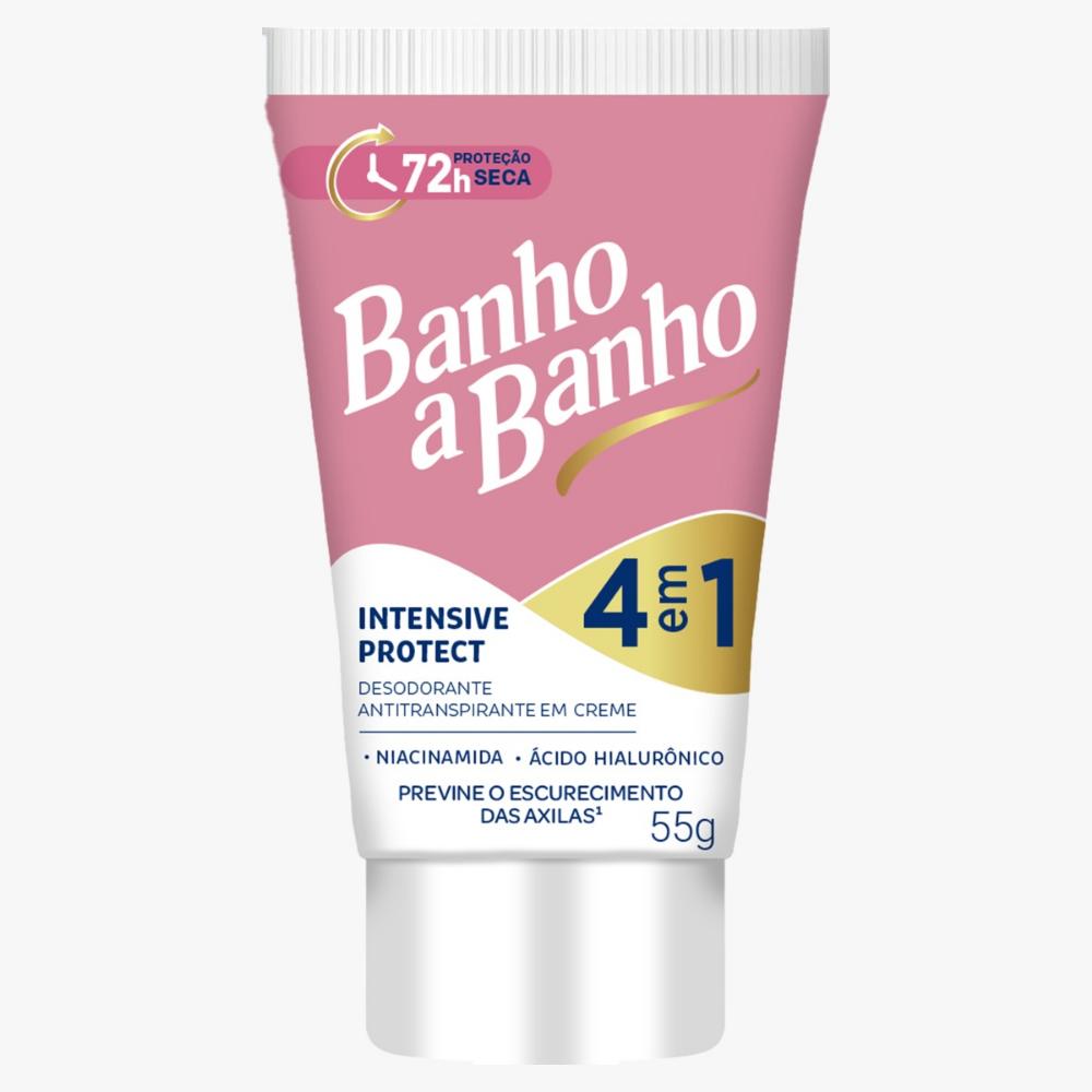 BANHO DES. BISNAGA INTENSIVE PROTECT (FEM...