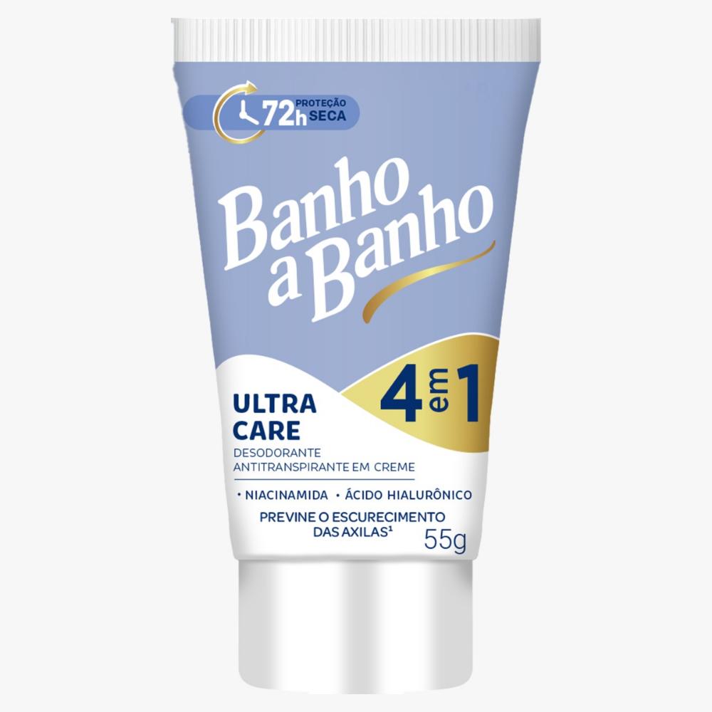 BANHO DES. BISNAGA ULTRA CARE (FEM) 55GR