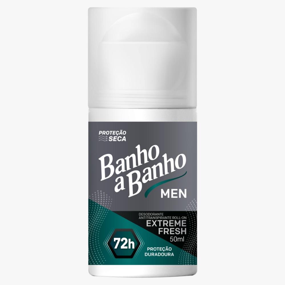 BANHO DES. ROLL-ON EXTREME FRESH (MASC.) ...