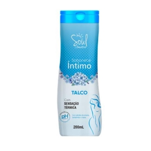 SOUL SAB. INT. TALCO 200 ML