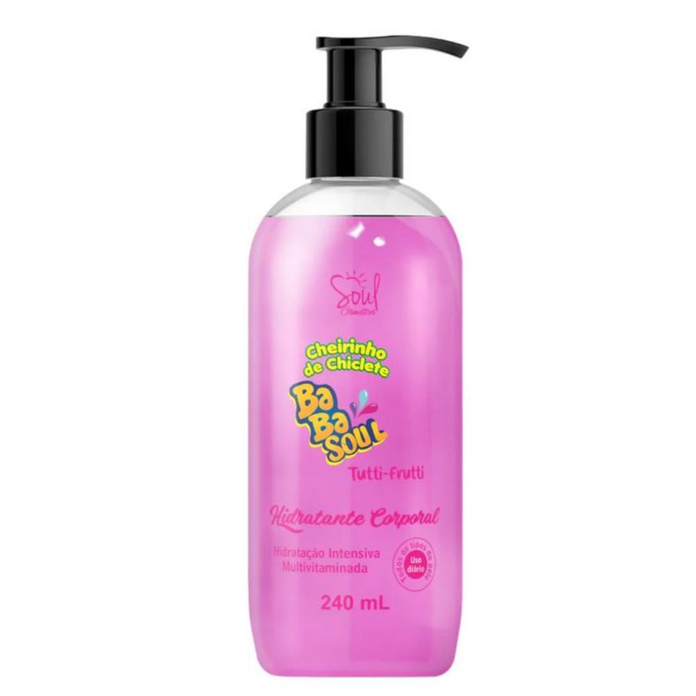 SOUL BABASOUL HID. CORP. TUTTI FRUTTI 240 ML