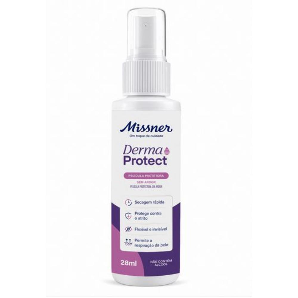 MISSNER DERMA PROTECT SEM ARDOR 28ML