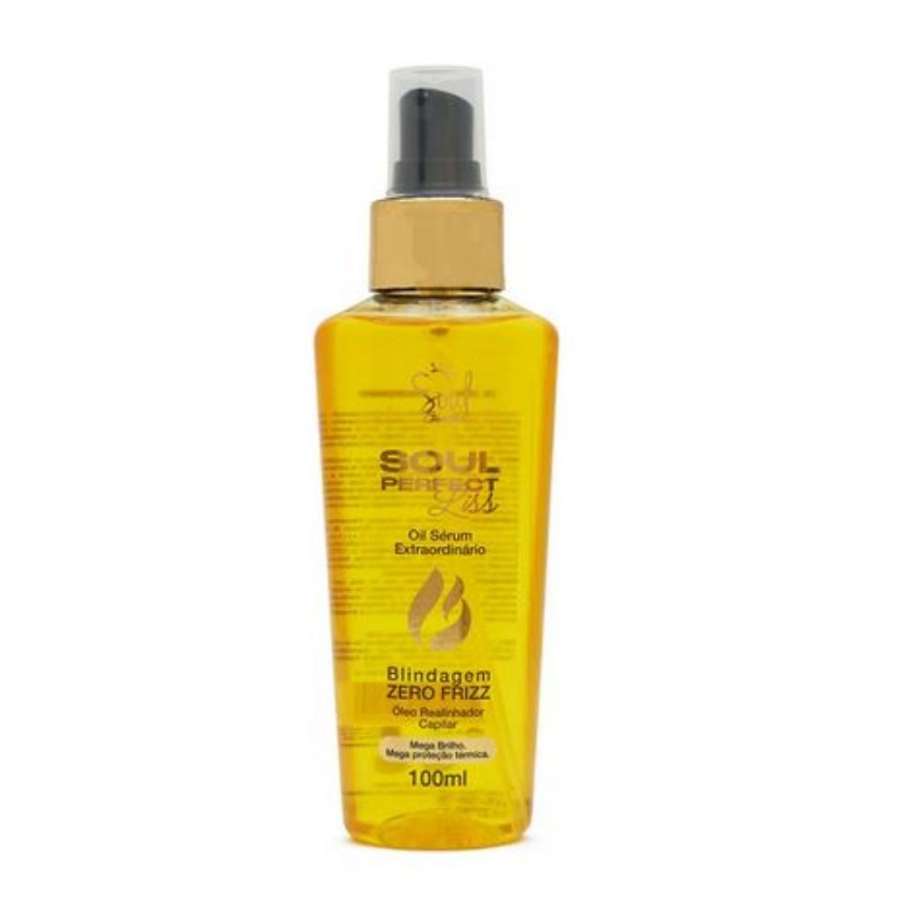 SOUL PERFCT LISS OLEO SERUM EXTRAORDINAR ...