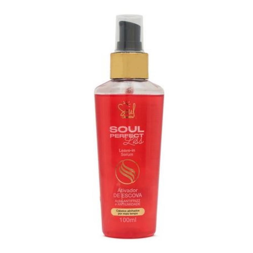 SOUL PERFCT LISS LEAVE-IN SERUM ATIV. ES ...