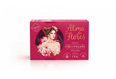MEMPHIS A. FLORES GLIC. INTENSE SABON. 1 ...