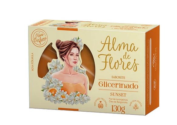 MEMPHIS A. FLORES GLIC. SUNSET SABON. 13 ...