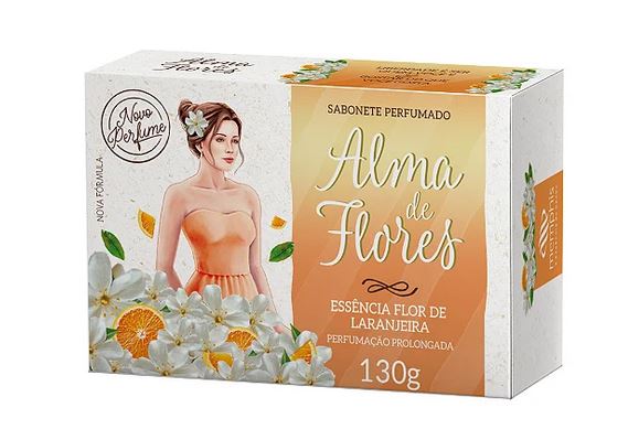 MEMPHIS A. FLORES FLOR DE LARANJEIRA SAB ...