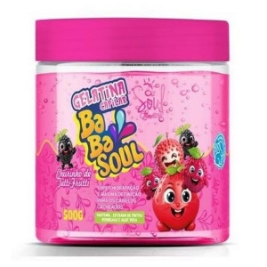 SOUL BABASOUL GEL. CAP. TUTTI FRUTTI 500 GR
