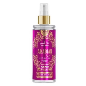 SOUL DES. MEN BODY SPRAY ARABIAN 200 ML