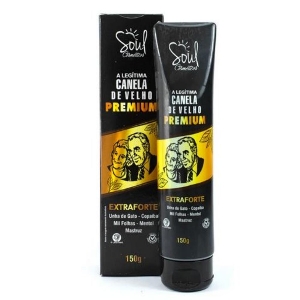 SOUL POMADA CANELA DE VELHO PREMIUM 150 GR