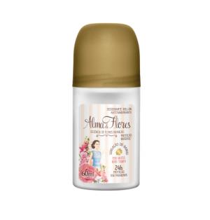 MEMPHIS A. FLORES BRANCAS DEO ROLLON 60 ML