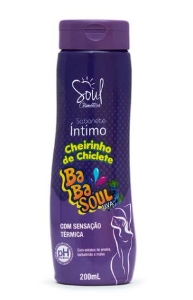 SOUL BABASOUL SAB. INT. UVA 200 ML