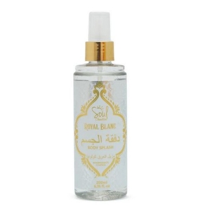 SOUL DES. BODY SPLASH ROYAL BLANC 200 ML