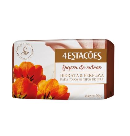 MEMPHIS 4 ESTACOES OUTONO SABON. 90 GR.