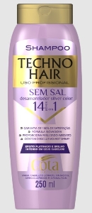 GOTA D. TECHNO HAIR SHAMPOO 250ML