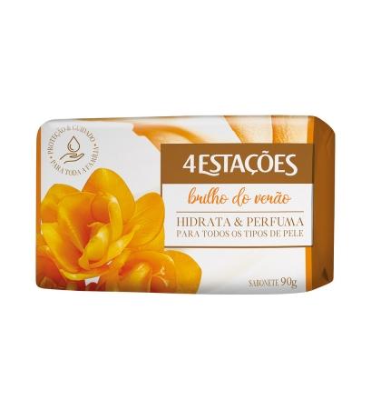 MEMPHIS 4 ESTACOES VERAO SABON. 90 GR.