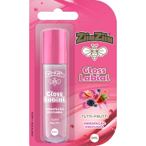 ZIINZIIN GLOSS LABIAL TUTTI-FRUTTI 5ML - ...
