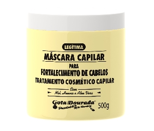 GOTA D. FORTAL. MASCARA 500GR