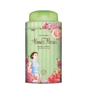 MEMPHIS TALCO ALMA DAS FLORES CLASSICO 100GR