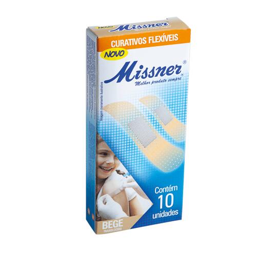 MISSNER CURATIVO BEGE 10 UND