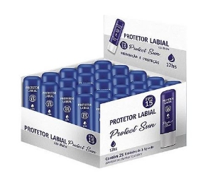 ZIINZIIN PROT. LABIAL PROTECT SUN COM FPS...