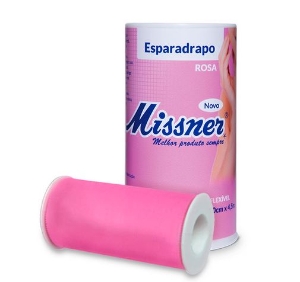 MISSNER ESP. IMP ROSA 10CM X 4,5M