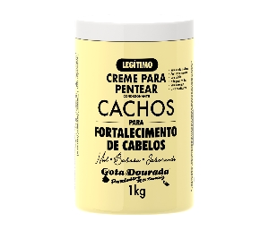 GOTA D. FORTAL. CR. P/ PENTEAR 1KG