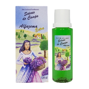 AROMATICA SEIVAS DO CAMPO DEO COL. ALFAZE...