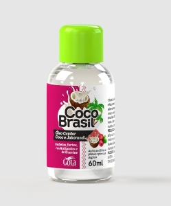 GOTA D. COCO BRASIL OLEO CAP. COCO E JABO...