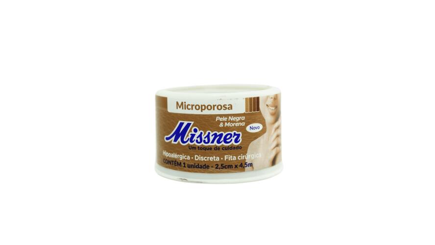 MISSNER FITA MICROP. MORENA/NEGRA 2,5 CM ...