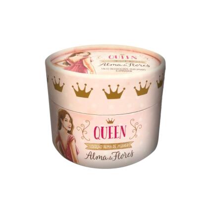 MEMPHIS  ALMA FLORES TALQUEIRA QUEEN T 100GR