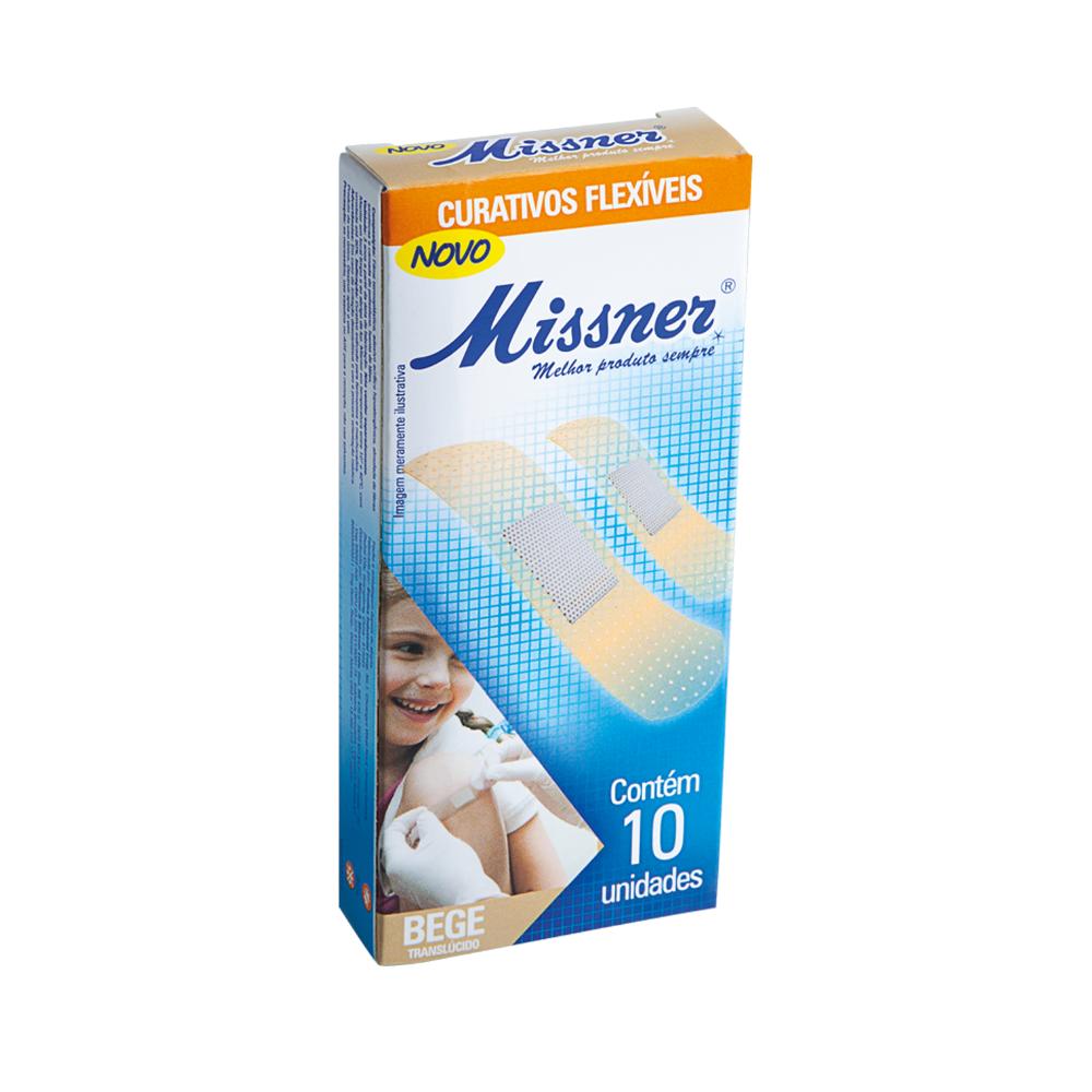 MISSNER CURATIVO BEGE 10 UND