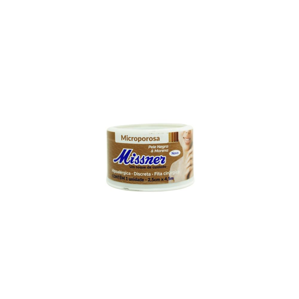 MISSNER FITA MICROP. MORENA/NEGRA 2,5 CM ...