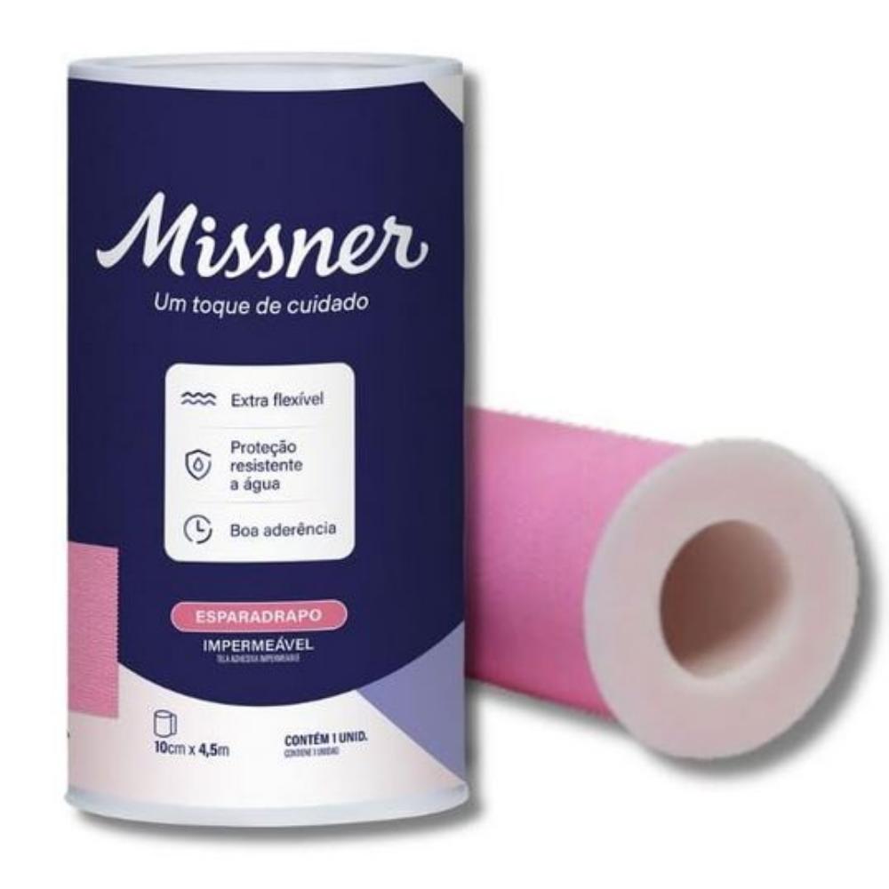MISSNER ESP. IMP ROSA 10CM X 4,5M
