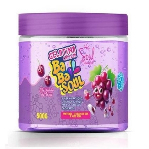 SOUL BABASOUL GEL. CAP. UVA 500 GR