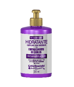 GOTA D. DESAMAR. CR. S/ ENXAGUE 320 ML