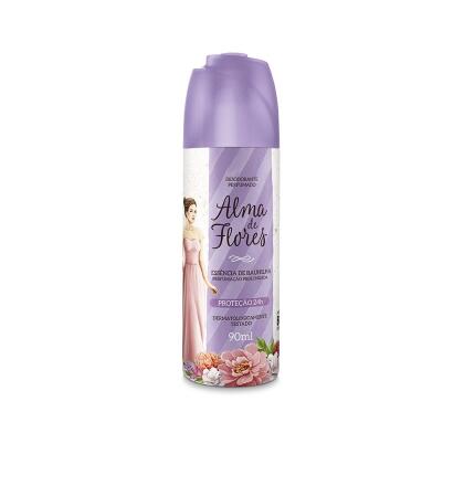 MEMPHIS A. FLORES BAUNILHA DEO SPRAY 90 ML
