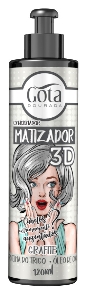 GOTA D. MATIZADOR 3G GRAFITE 120 ML
