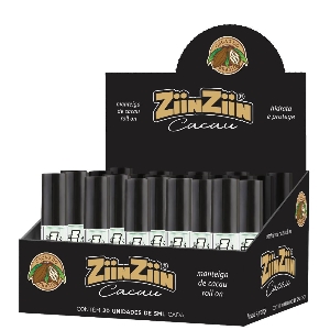 ZIINZIIN MANT. DE CACAU ROLLON 20 UND.
