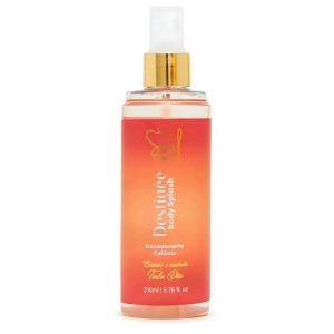 SOUL DES. BODY SPLASH DESTINEE 200 ML