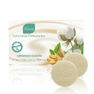 AROMATICA BLOOM EST. C/2 SABON. AMENDOAS ...