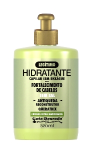 GOTA D. ANTIQUEDA CR. SEM ENXAGUE  320 ML