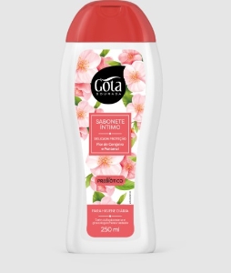 GOTA D. SAB. INT. DELICADA PROT. 250 ML