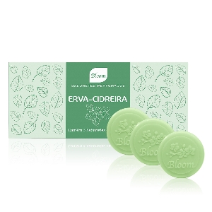 AROMATICA BLOOM EST. C/3 SABON. ERVA CIDR...
