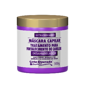 GOTA D. DESAMAR. MASCARA 500GR