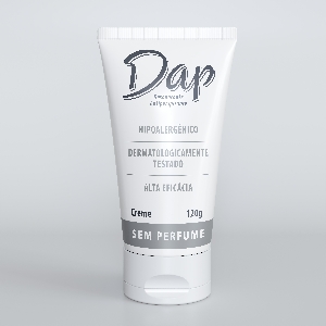 DAP DESODORANTE BISNAGA 120GR.